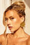 Pretty Love Earrings - Gold | Sage and Paige AUS.