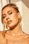Pretty Love Earrings - Gold | Sage and Paige AUS.