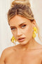 Little Secret Earrings - Yellow | Sage and Paige AUS.