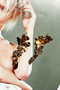 Cosmos Earrings - Gold | Sage and Paige AUS.