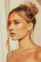 Cosmos Earrings - Gold | Sage and Paige AUS.
