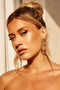 Find Your Paradise Earrings - Clear | Sage and Paige AUS.