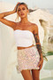 Main Character Mini Skirt - Rainbow | Sage and Paige AUS.