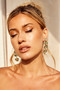 Days Of Love Earrings - Green | Sage and Paige AUS.