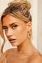 Better Days Earrings - Gold | Sage and Paige AUS.