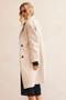 Beautiful Escape Coat - Beige | Sage and Paige AUS.