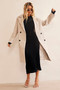 Beautiful Escape Coat - Beige | Sage and Paige AUS.