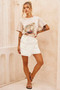 Le Island Tee - Sand | Sage and Paige AUS.
