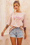 Salus Denim Shorts - Blue | Sage and Paige AUS.