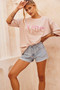 Salus Denim Shorts - Blue | Sage and Paige AUS.