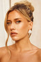 All Time Earrings - White | Sage and Paige AUS.