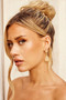 Free Addition Earrings - Beige | Sage and Paige AUS.