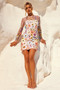 My Luck Mini Dress - Pink | Sage and Paige AUS.