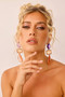 Perfect Mood Earrings - Multi | Sage and Paige AUS.