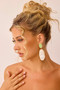 Style Sleek Earrings - Multi | Sage and Paige AUS.