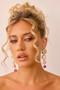Hazy Baby Earrings - Multi | Sage and Paige AUS.