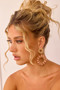 West Set Earrings - Rose Gold | Sage and Paige AUS.
