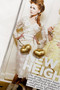 Circuit Duo Earrings - Gold | Sage and Paige AUS.