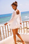 Seabreeze Mini Dress - White | Sage and Paige AUS.