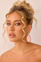 Unique Touch Earrings - Pink | Sage and Paige AUS.