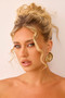 New Ocean Earrings - Gold | Sage and Paige AUS.