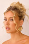 New Ocean Earrings - Gold | Sage and Paige AUS.