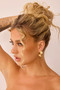Go To Earrings - Gold | Sage and Paige AUS.