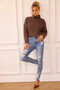 To The Finish Jeans - Washed Blue | Sage and Paige AUS.