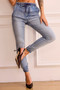New State Denim Jogger - Washed Blue | Sage and Paige AUS.