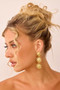 Sandy Earrings - Gold | Sage and Paige AUS.