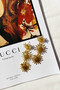 Sandy Earrings - Gold | Sage and Paige AUS.
