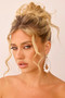 Pearl Perfection Earrings - White | Sage and Paige AUS.