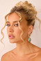 Greek Days Earrings - Turquoise | Sage and Paige AUS.