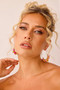 Say You Love Me Earrings - Pink | Sage and Paige AUS.