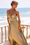 Way To You Maxi Dress - Olive | Sage and Paige AUS.