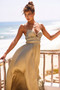 Way To You Maxi Dress - Olive | Sage and Paige AUS.