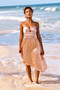 Way To You Maxi Dress - Champagne | Sage and Paige AUS.