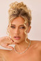 Fun In The River Necklace - Green | Sage and Paige AUS.