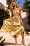 Dream Of Lilly Maxi Dress - Multi | Sage and Paige AUS.