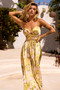 Dream Of Lilly Maxi Dress - Multi | Sage and Paige AUS.