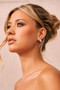 Endless Love Earrings - Silver | Sage and Paige AUS.