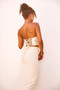 Date And Night Top - Beige | Sage and Paige AUS.