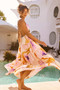 Endless Wishes Maxi Dress - Purple Multi | Sage and Paige AUS.
