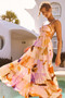 Endless Wishes Maxi Dress - Purple Multi | Sage and Paige AUS.