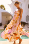 Endless Wishes Maxi Dress - Purple Multi | Sage and Paige AUS.