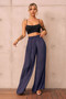 Light As Air Pants - Navy | Sage and Paige AUS.