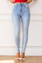 Sierra Jeans - Washed Blue | Sage and Paige AUS.