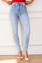Sierra Jeans - Washed Blue | Sage and Paige AUS.