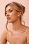 Wonderful Earrings - Gold | Sage and Paige AUS.