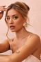 Hello Gorgeous Earrings - Gold | Sage and Paige AUS.
